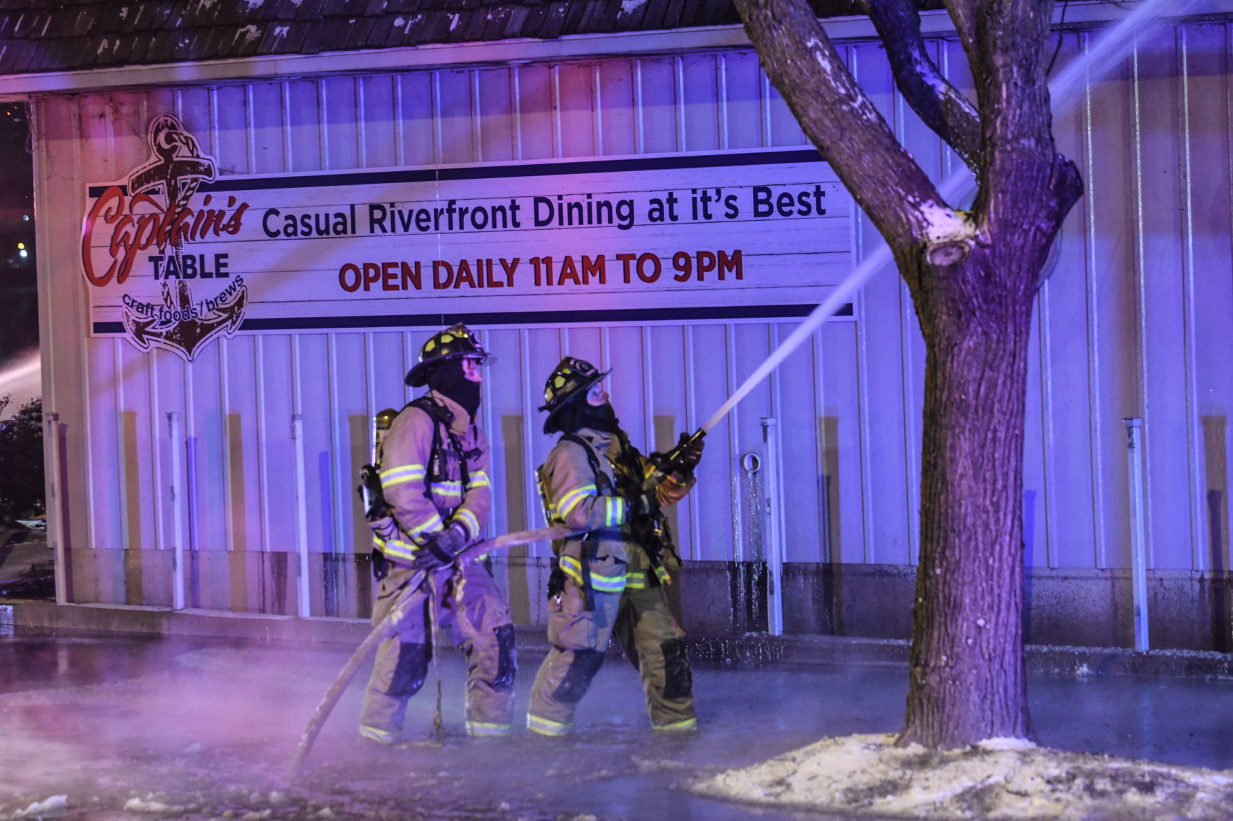 Landmark Moline restaurant gutted by fire